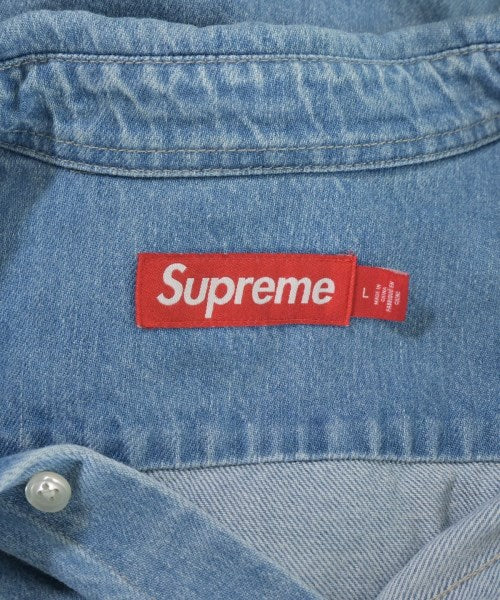 Supreme 休閒襯衫