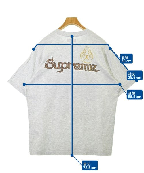 Supreme T恤/上衣