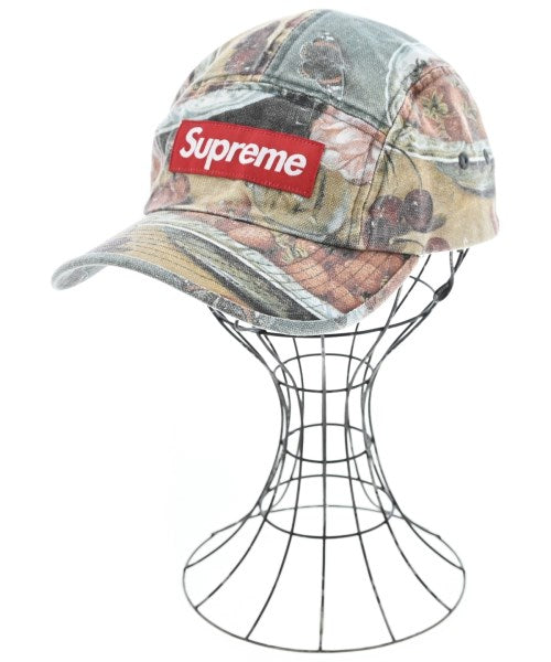 Supreme 棒球帽