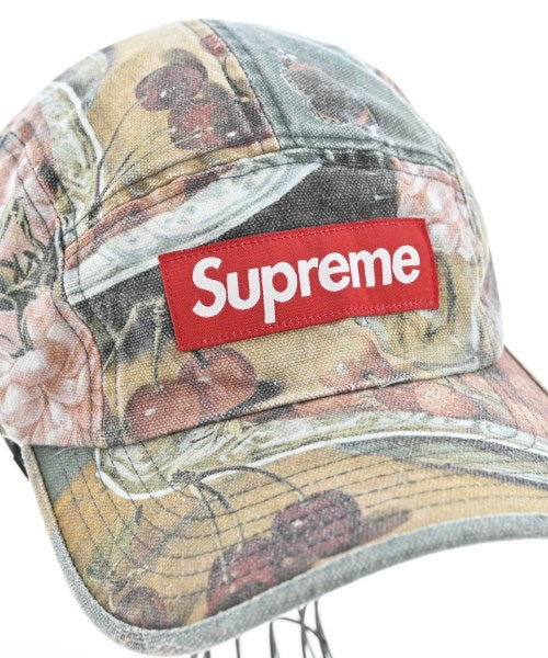 Supreme 棒球帽