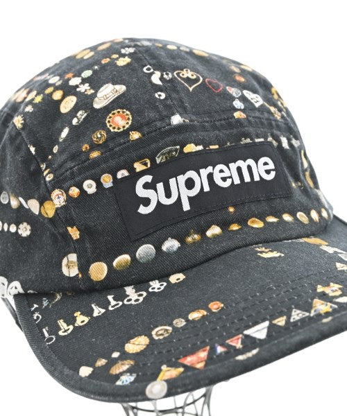 Supreme 棒球帽