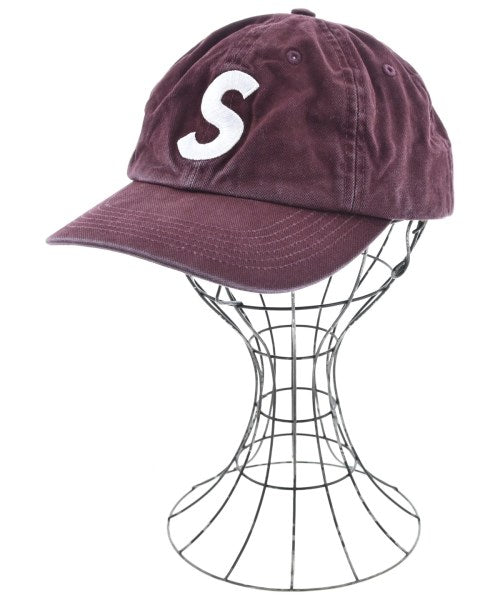 Supreme 棒球帽