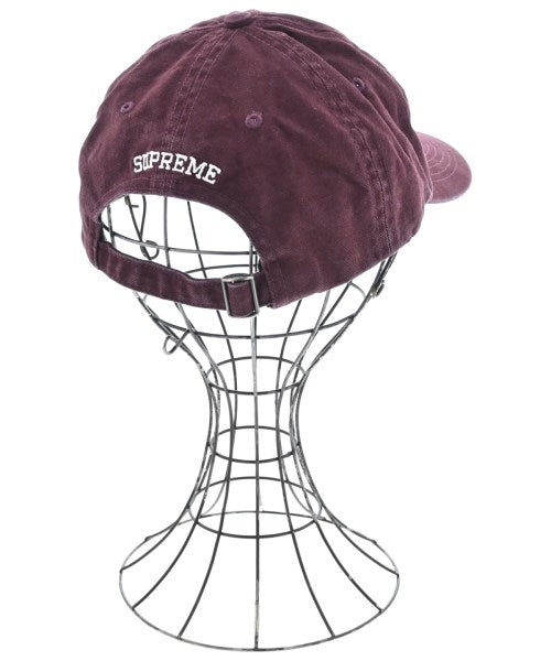 Supreme 棒球帽
