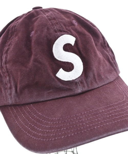 Supreme 棒球帽