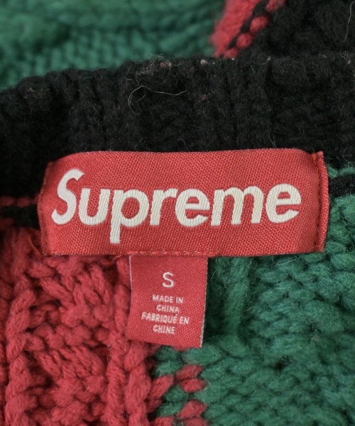 Supreme 開襟衫