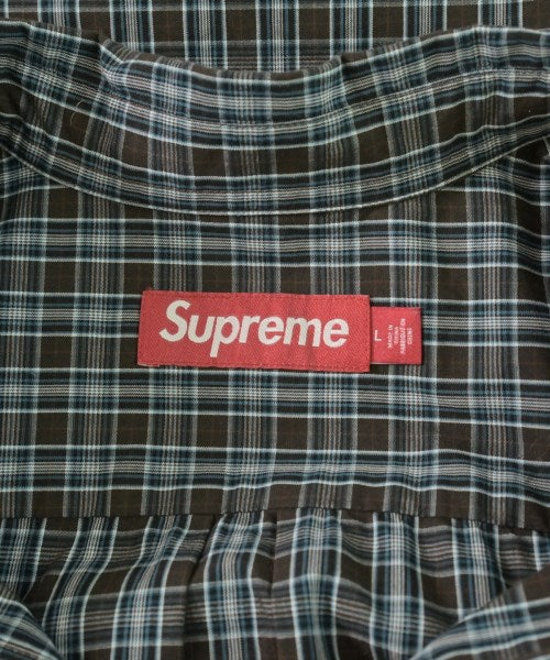 Supreme 休閒襯衫