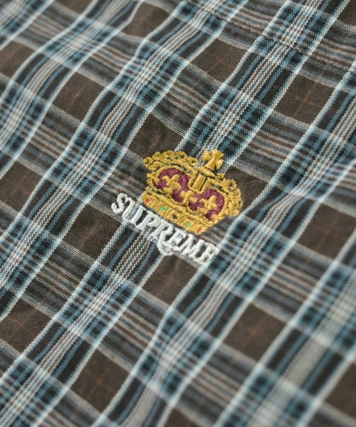 Supreme 休閒襯衫