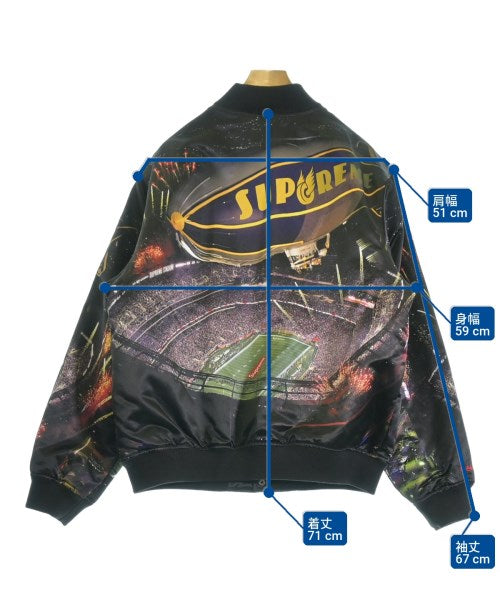 Supreme 其他飛行外套