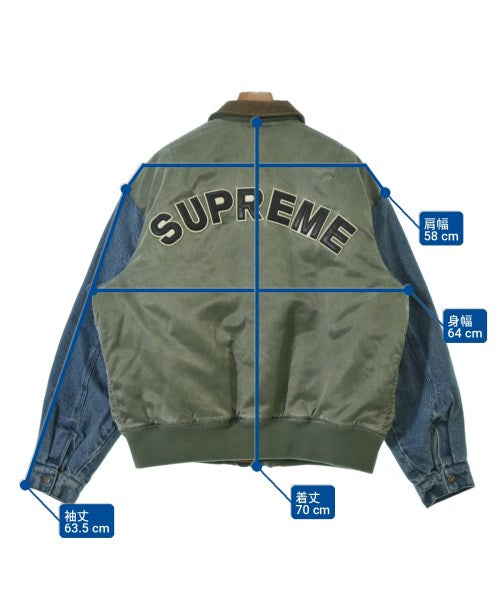 Supreme 軍裝夾克