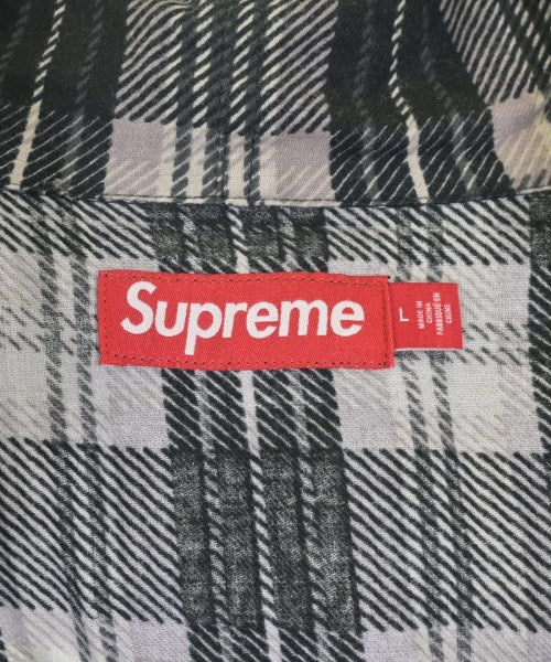 Supreme 休閒襯衫