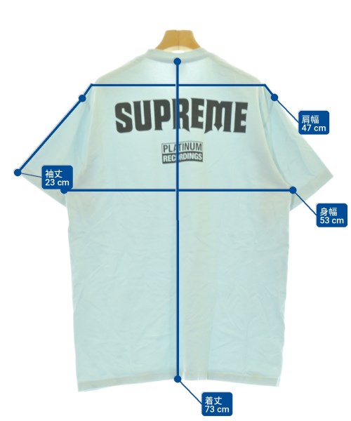Supreme T恤/上衣