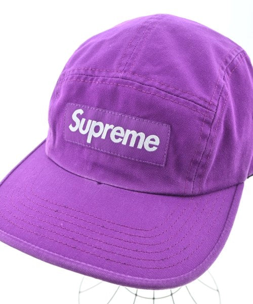 Supreme 棒球帽