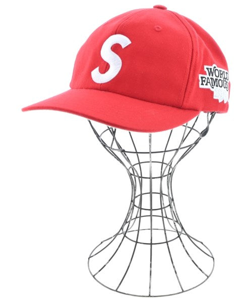 Supreme 棒球帽