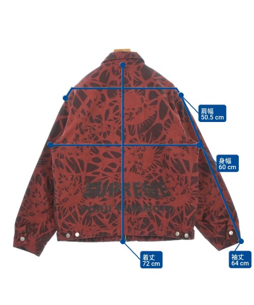 Supreme 其他飛行外套