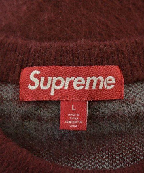 Supreme 毛衣