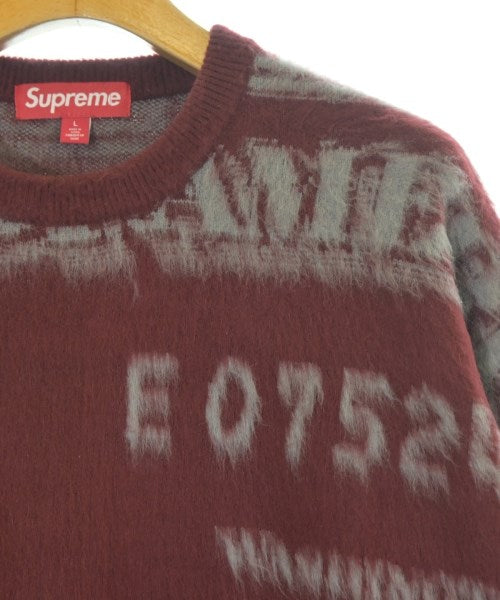 Supreme 毛衣