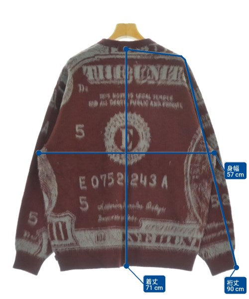 Supreme 毛衣