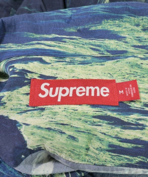 Supreme 休閒襯衫