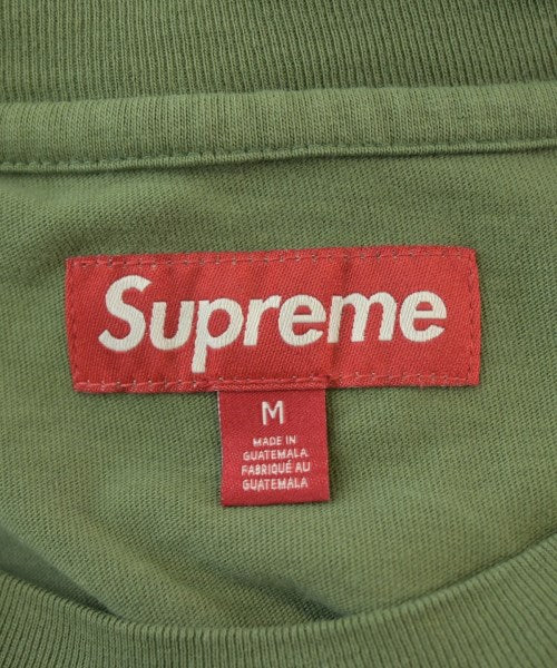 Supreme T恤/上衣