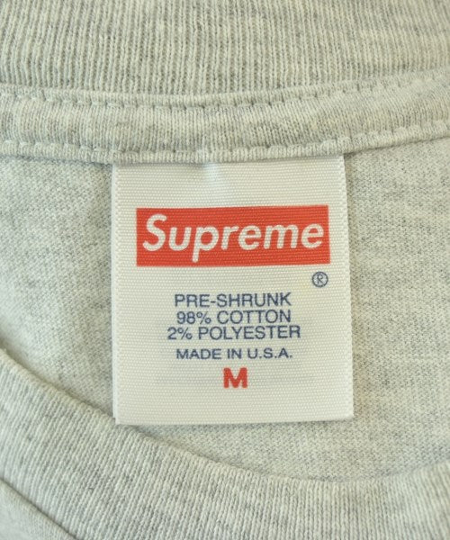 Supreme T恤/上衣
