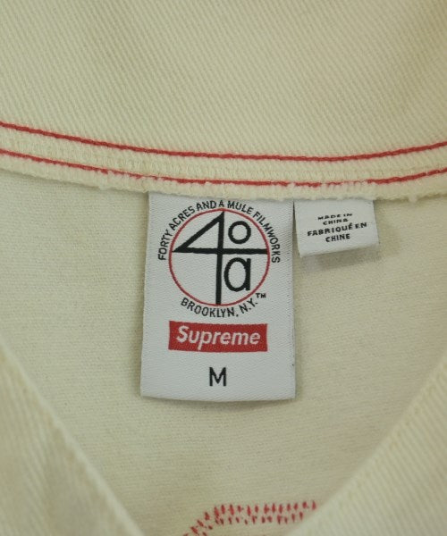 Supreme 休閒襯衫