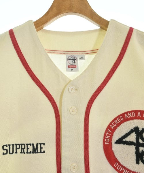 Supreme 休閒襯衫