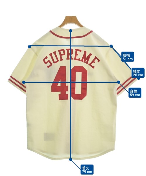 Supreme 休閒襯衫