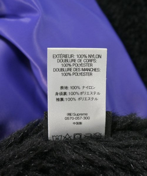Supreme 其他飛行外套