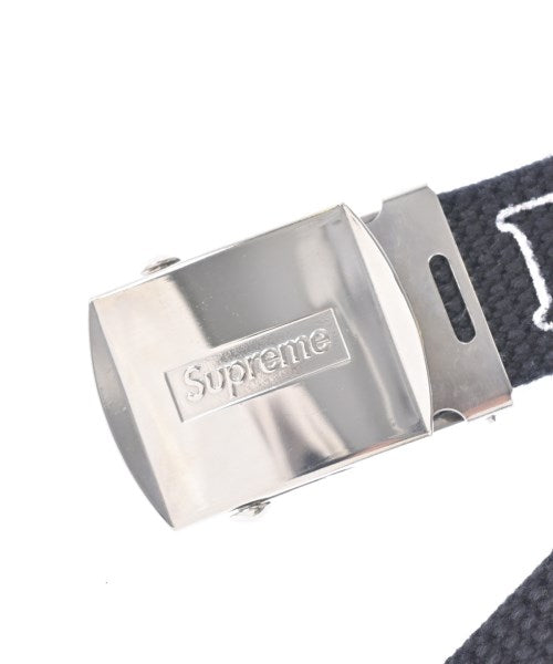 Supreme 皮帶