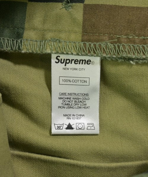 Supreme 工裝褲