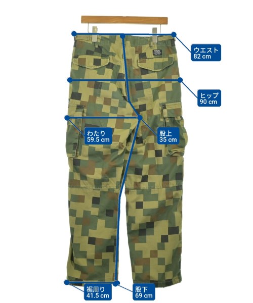 Supreme 工裝褲
