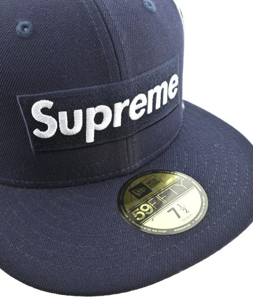Supreme 棒球帽