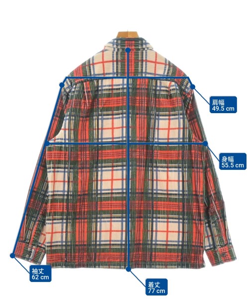 Supreme 休閒襯衫