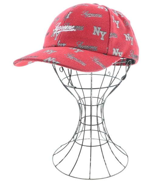 Supreme 棒球帽