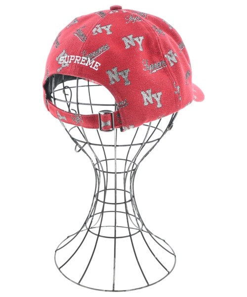 Supreme 棒球帽