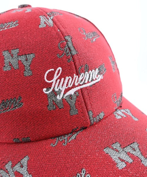 Supreme 棒球帽