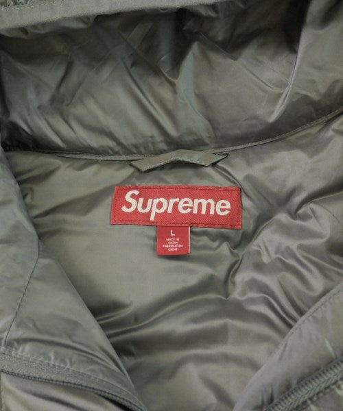 Supreme 羽絨夾克/背心