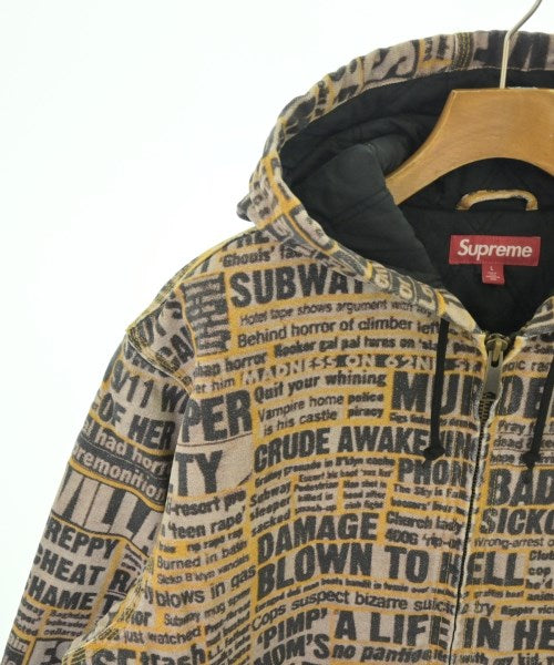 Supreme 其他飛行外套