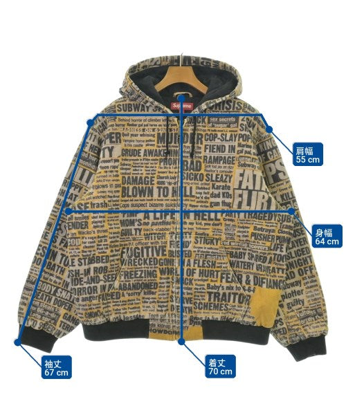 Supreme 其他飛行外套