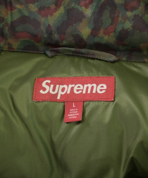 Supreme 羽絨夾克/背心