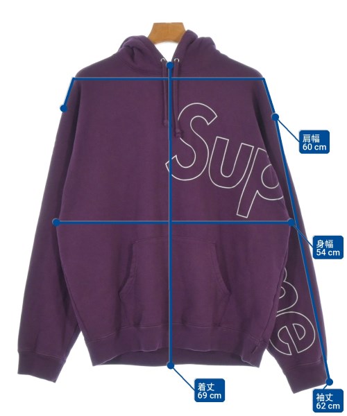 Supreme 連帽衫