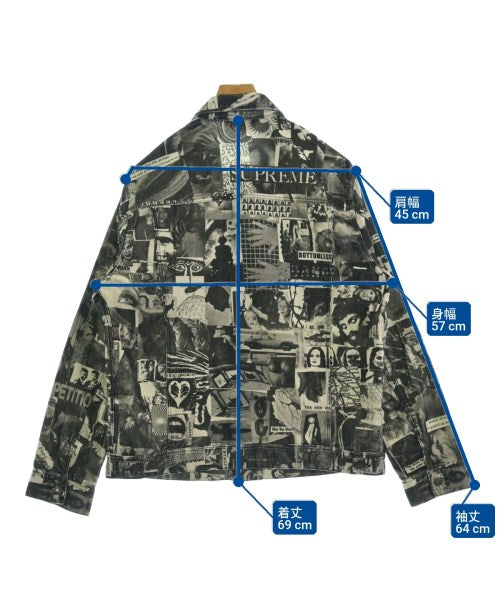 Supreme 其他飛行外套