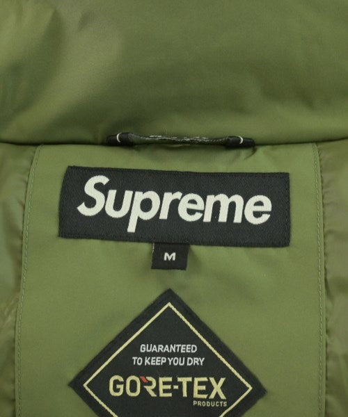 Supreme 羽絨夾克/背心