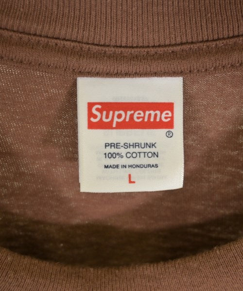 Supreme T恤/上衣