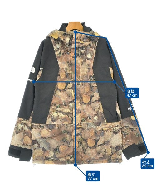 Supreme 山系外套