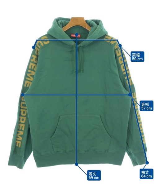 Supreme 連帽衫