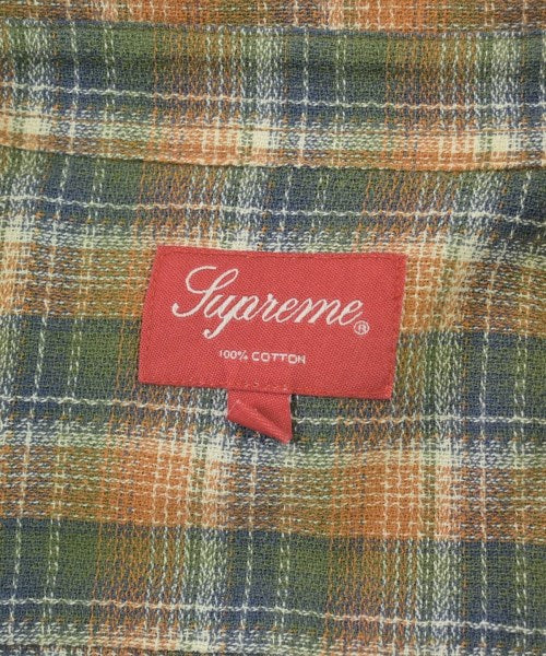 Supreme 休閒襯衫
