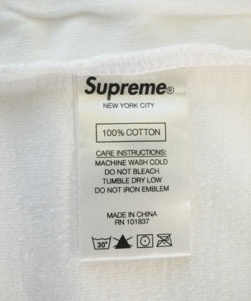 Supreme T恤/上衣