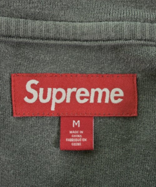 Supreme T恤/上衣