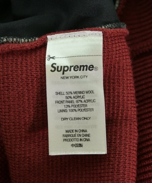 Supreme 開襟衫